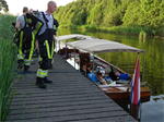 Prio 1 Schip Watersp in Problemen Willem Loreweg Kollum
